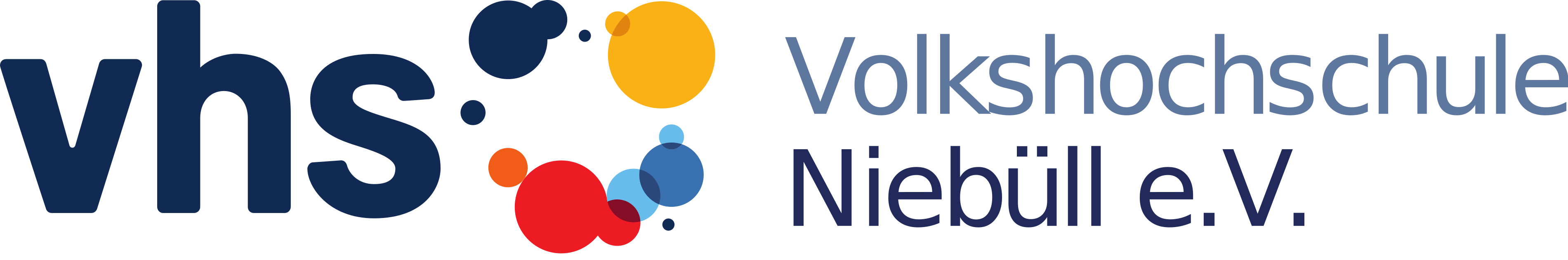 Logo vhs Niebüll